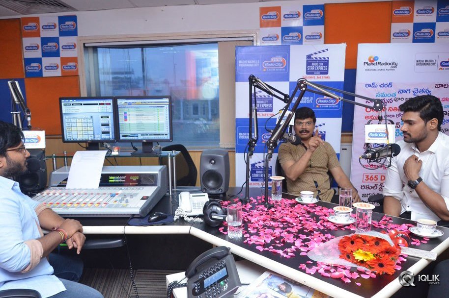 Jaya-Janaki-Nayaka-Movie-Team-At-Radio-City